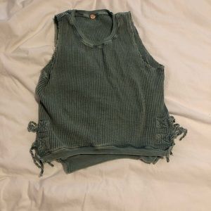 Free people tank top